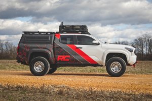 Toyota Tacoma Roof Rack - Rough Country - '24-'26